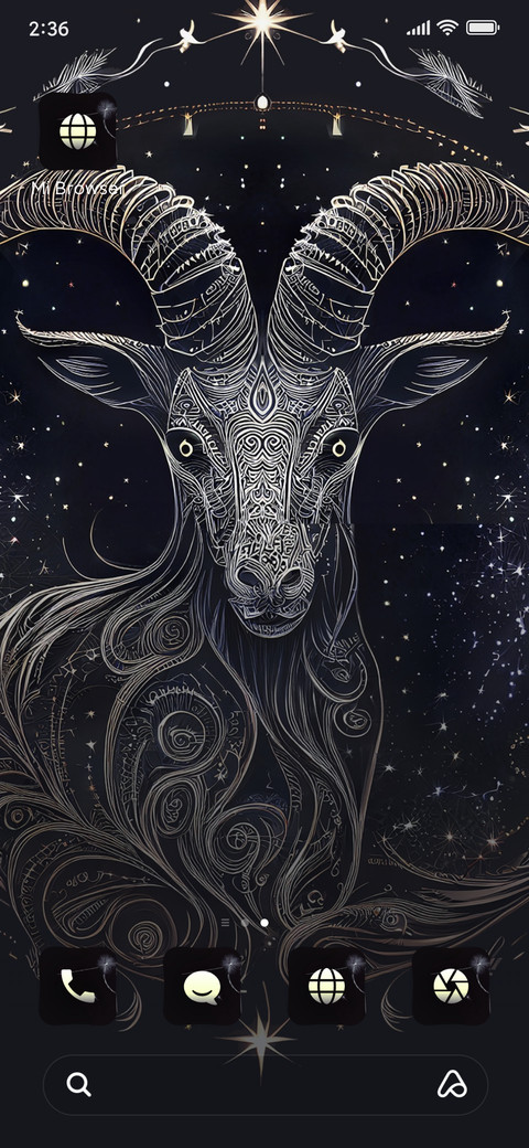 Capricorn screenshot