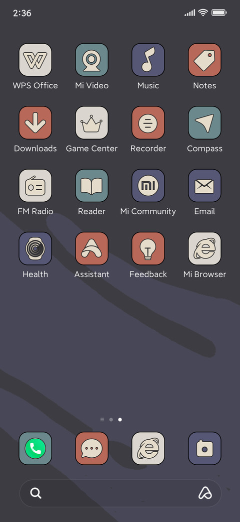 Hello tomorrow screenshot