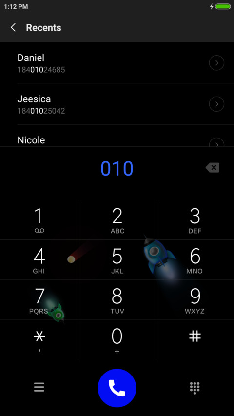 NanoSAT  DD  screenshot