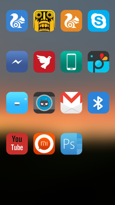 senja screenshot