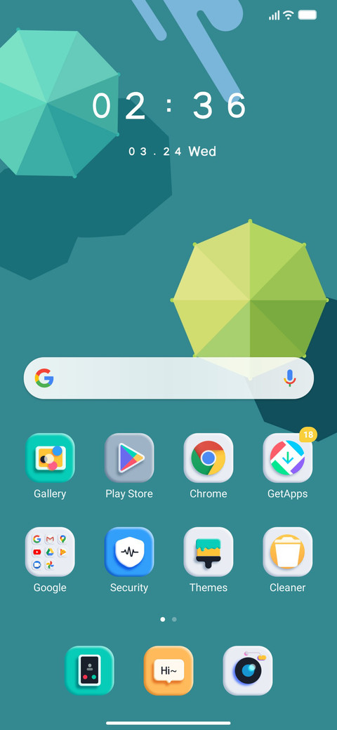 Lusion v12 screenshot