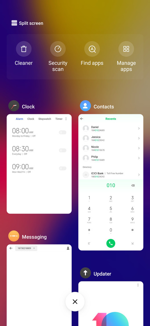 ColorUi_DWM3 screenshot