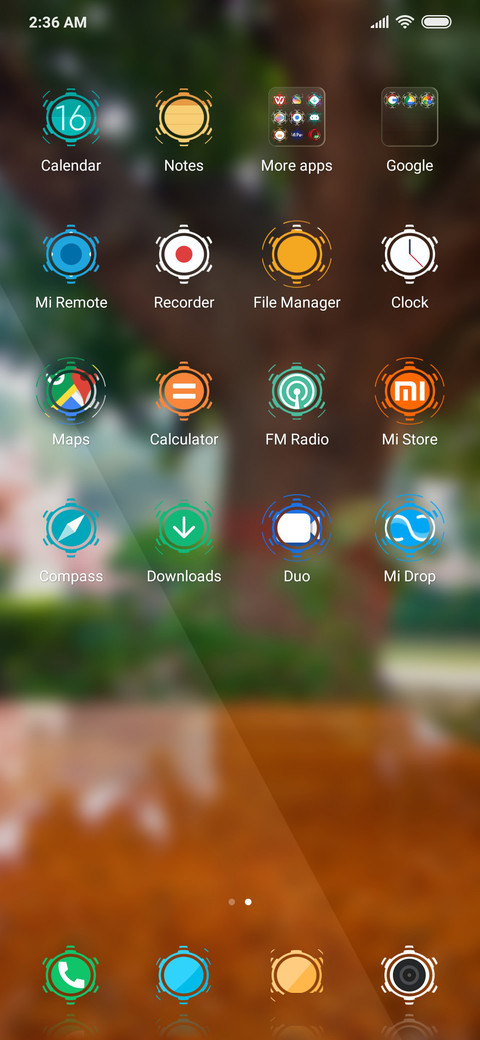 Tree Reflection_DWM3 screenshot