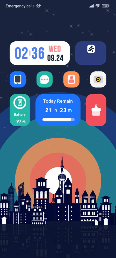 Light City screenshot