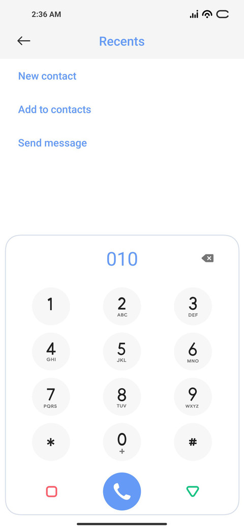 Flatron screenshot