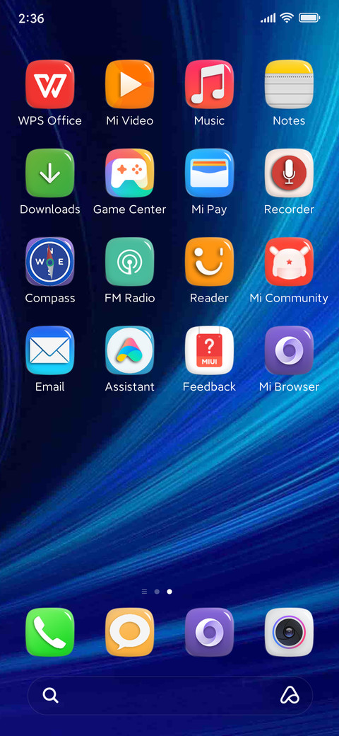Cool Crystal screenshot