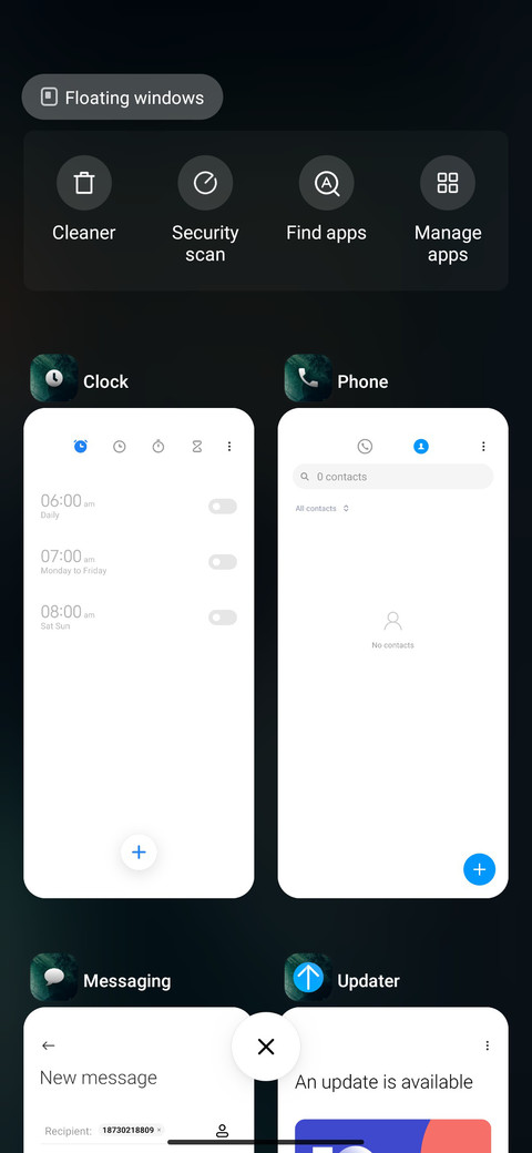 Spiritual3 screenshot