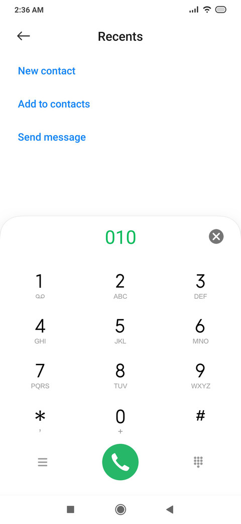 Droid Turbo screenshot