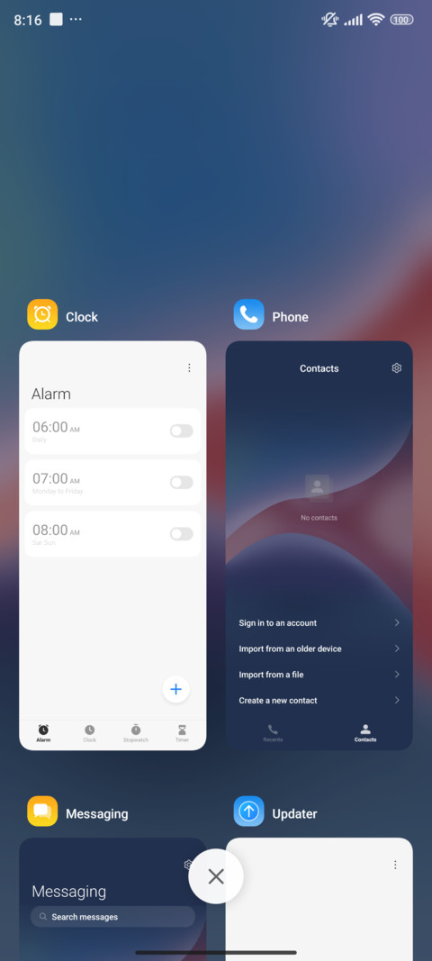 Vivid Hue screenshot