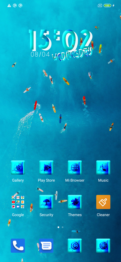 Island Jes screenshot