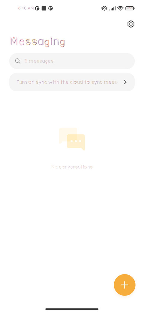 Macaron Love screenshot