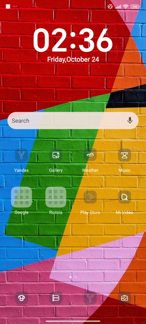 ColorYou screenshot
