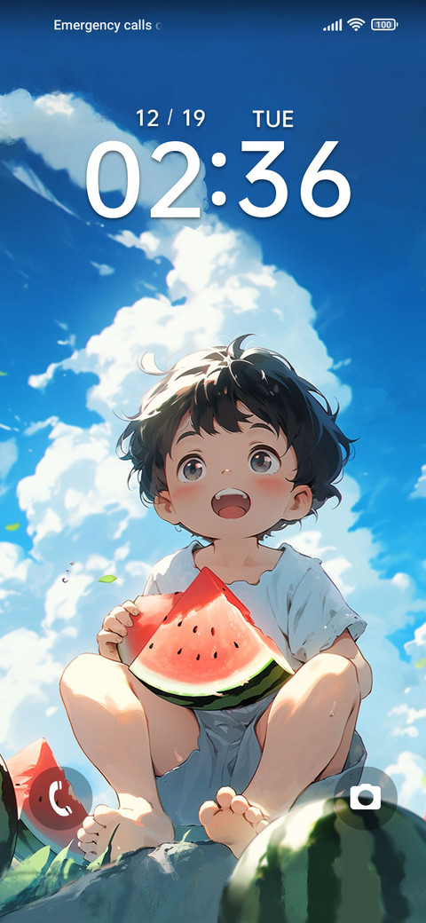 Summer+melons screenshot