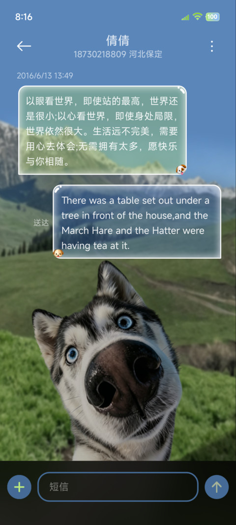 OS景深旷野汪汪队 screenshot
