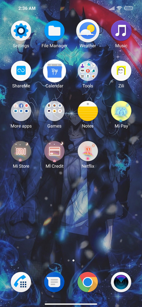 SoLEV screenshot