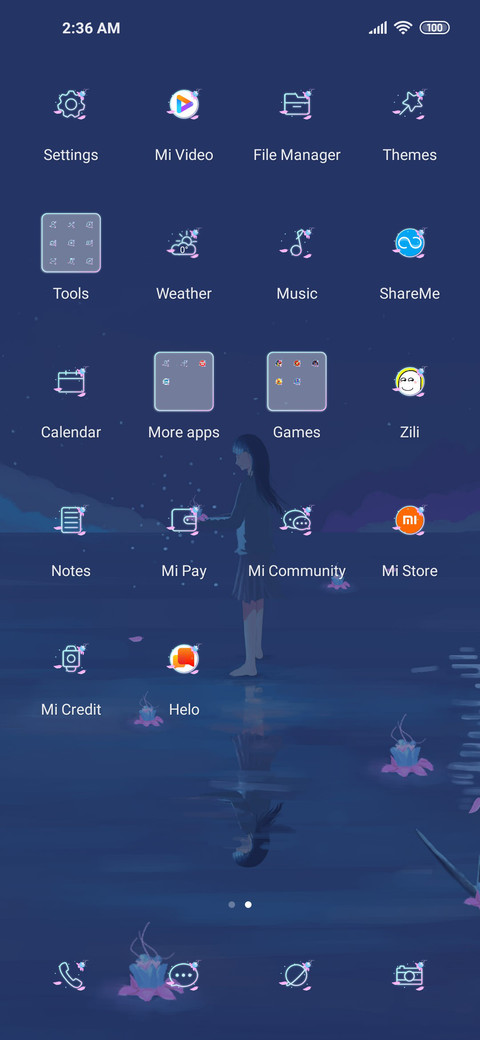 Hot Galaxy screenshot