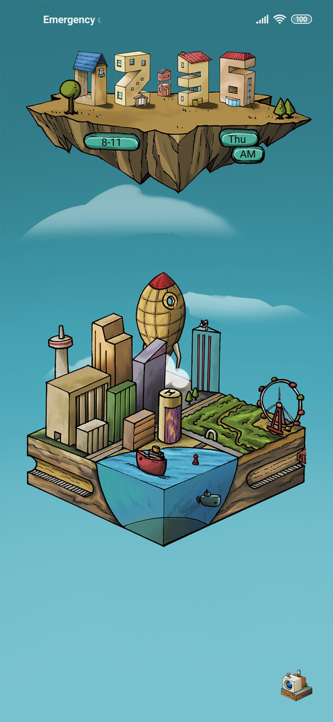 Little World screenshot
