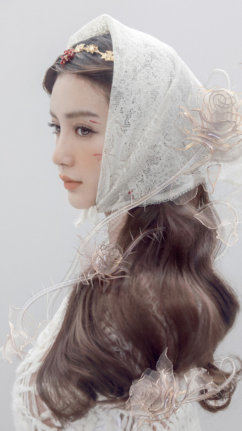 Angelababy 无畏标签 screenshot