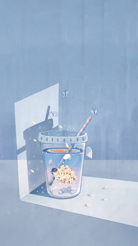 春花治愈 活力重现 screenshot