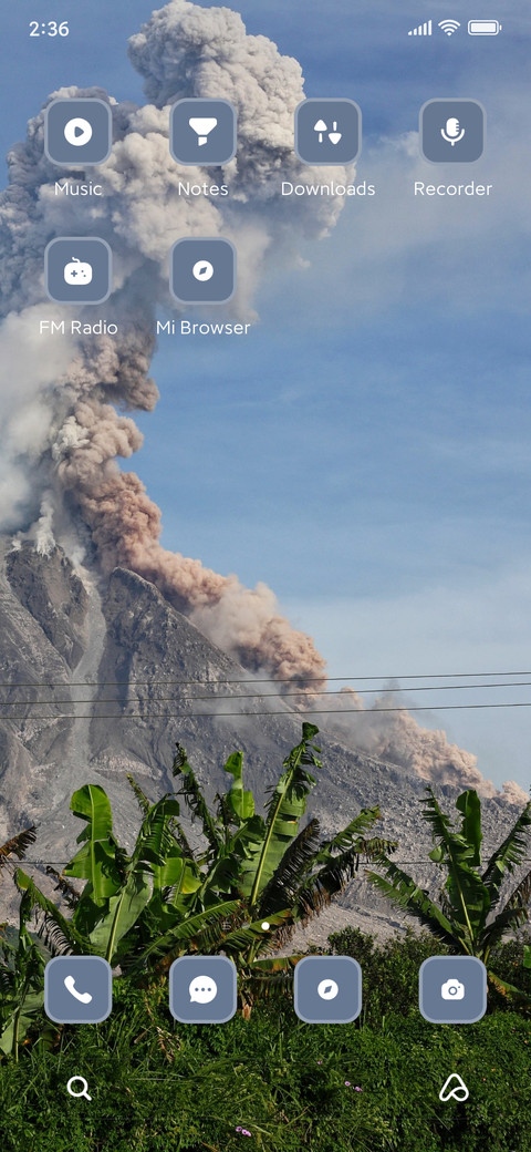 Smoke screenshot