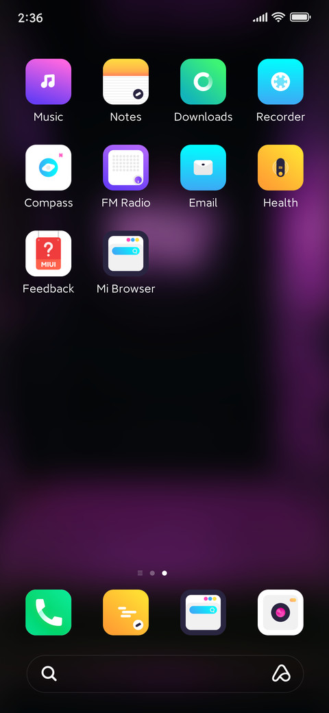 Neptnip screenshot