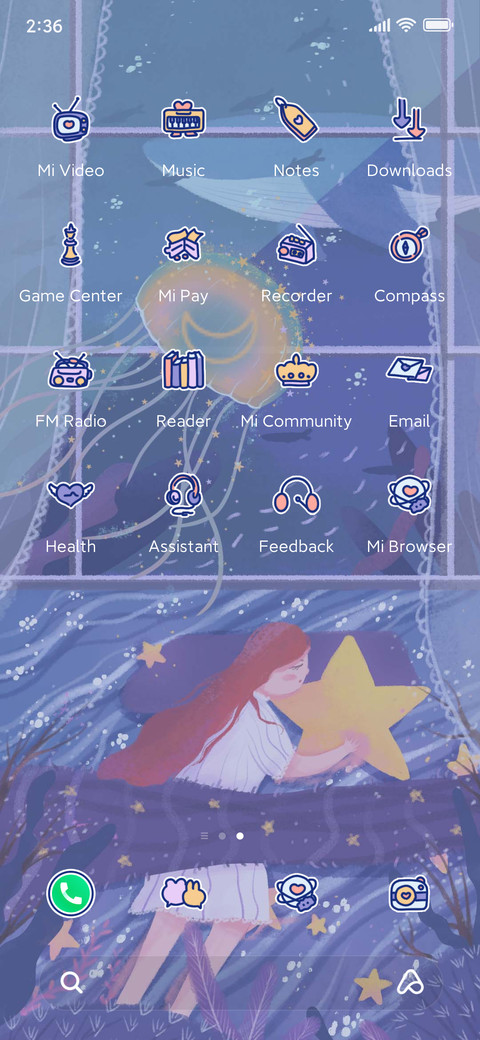 The world in sleep screenshot