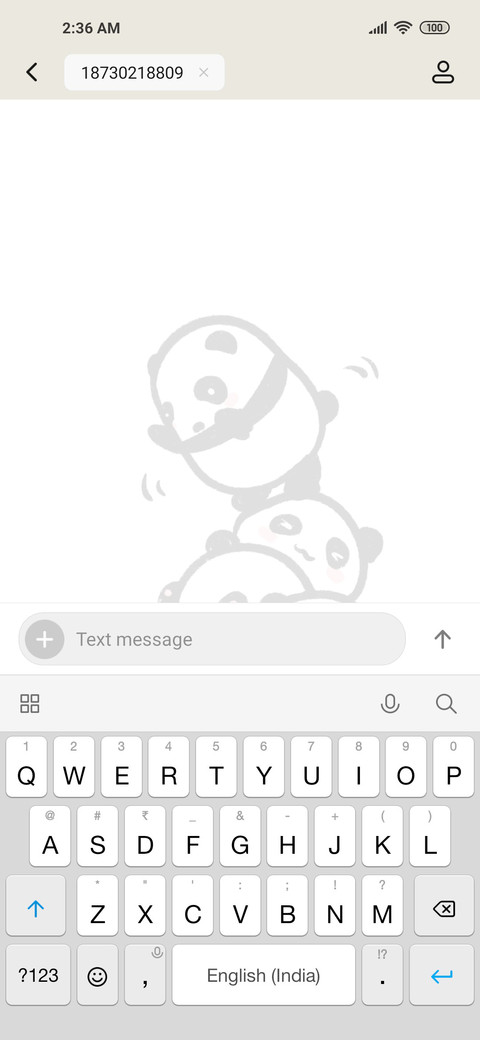panda screenshot