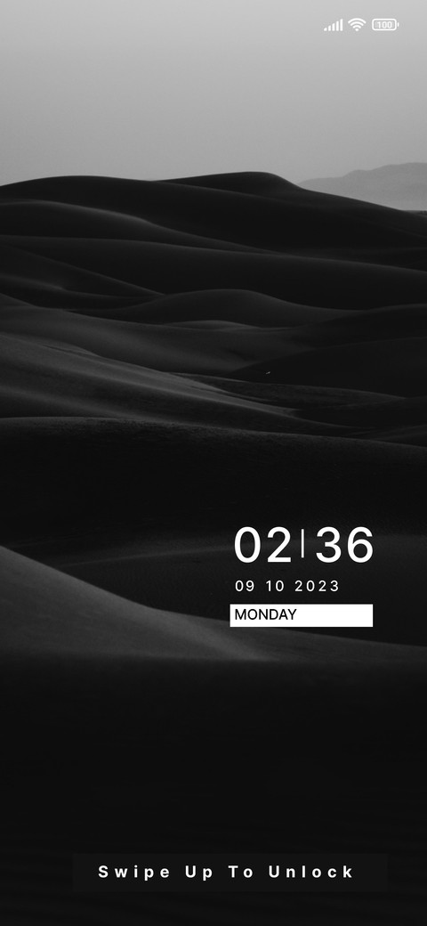 Mysterious Night screenshot