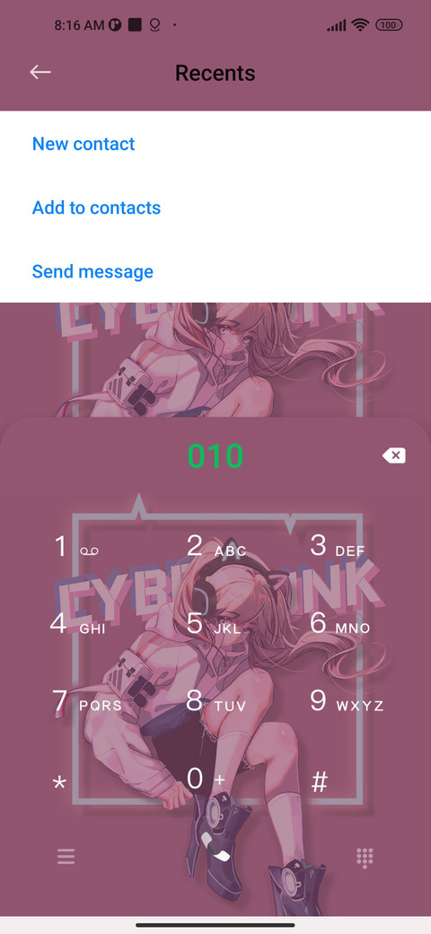 Punk edge screenshot