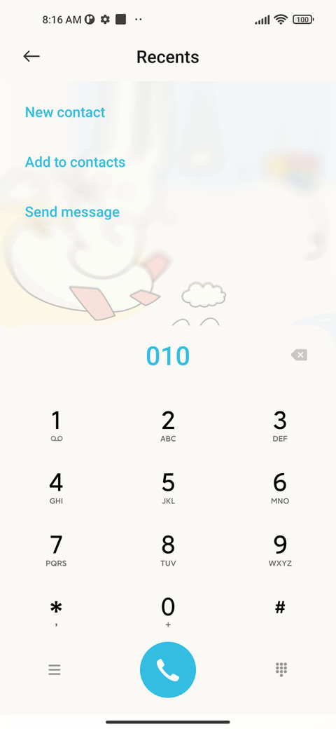 Rabbit LeisureLife screenshot