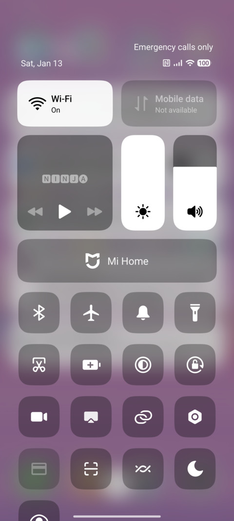 Surya screenshot