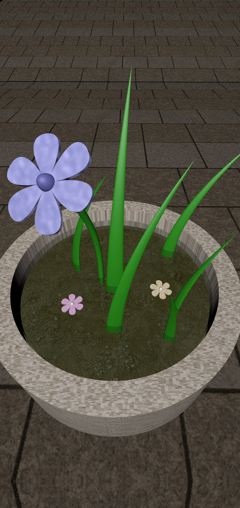 悠悠小池塘 screenshot
