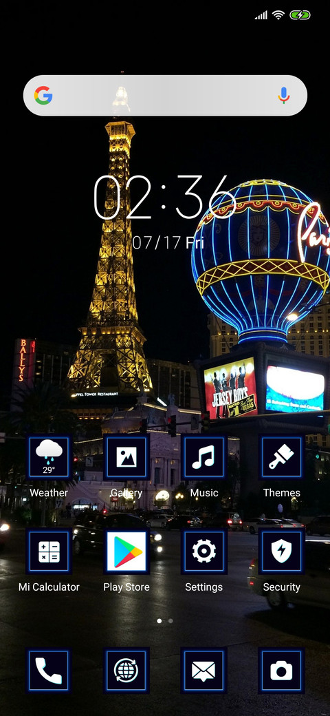 Carnival_3MDS screenshot