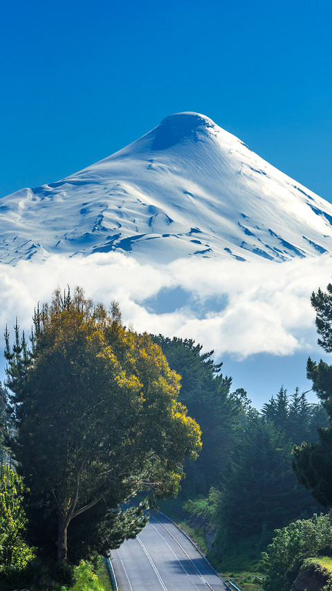 智利的“富士山” screenshot