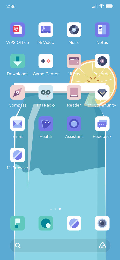 Cool Drink screenshot