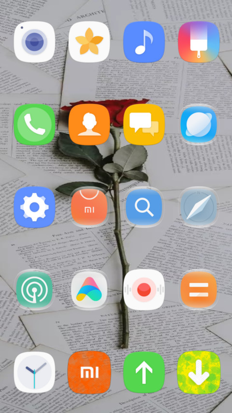 Stock Dark_Gray V2 screenshot