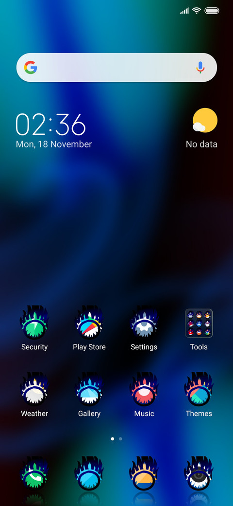 Foggy_DWM3 screenshot