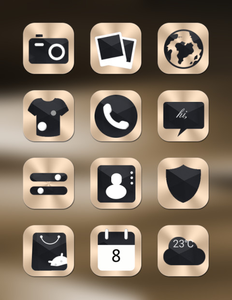 金质 screenshot