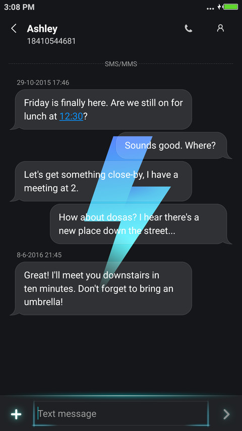 Lighting 999 screenshot