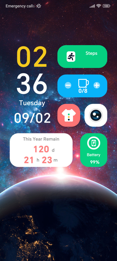 Prism Cosmos screenshot