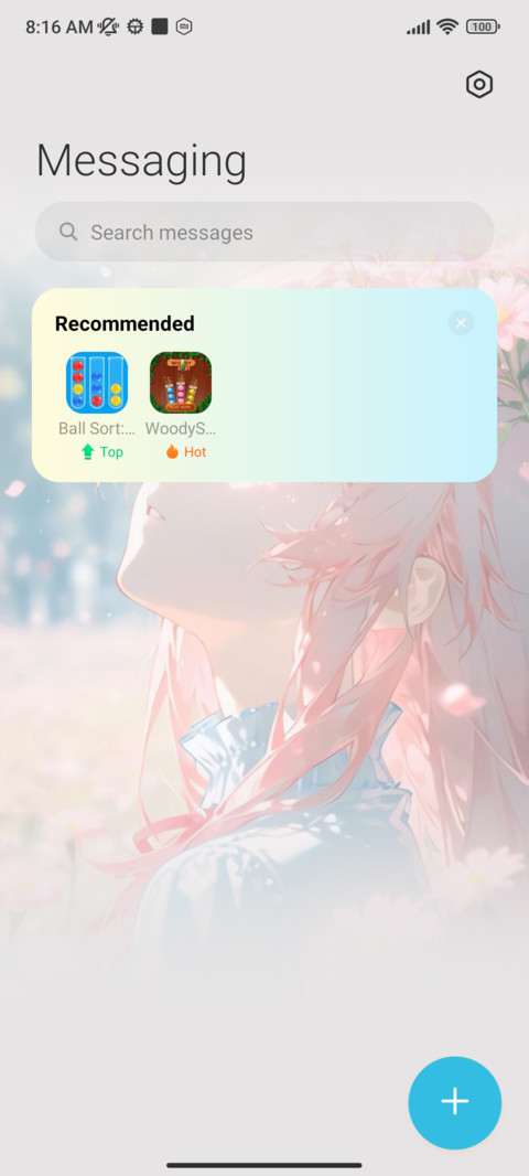 Bloom Gaze screenshot
