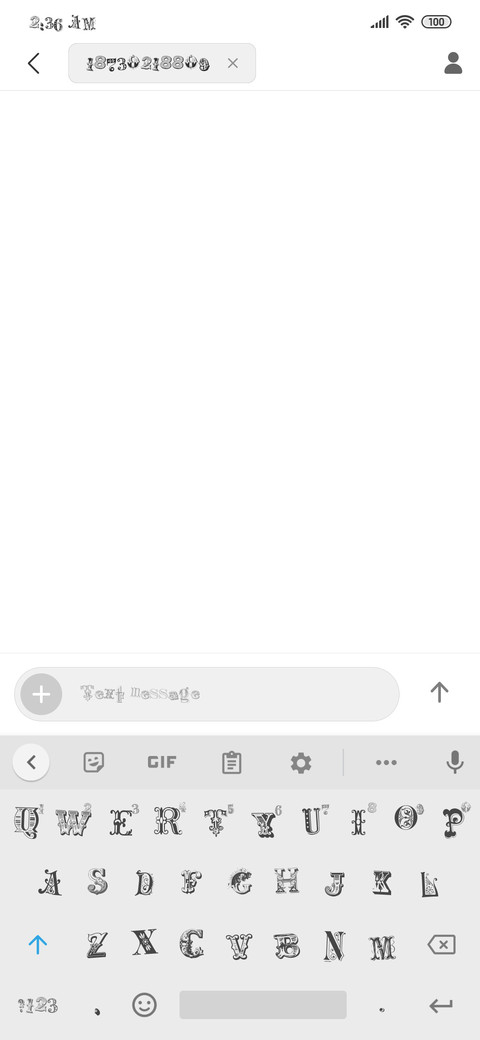 HarlequinadeM screenshot