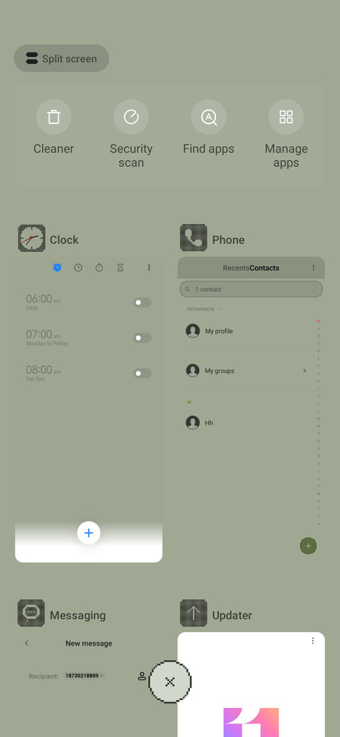 RetroBit G screenshot