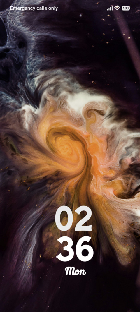 Light Flow screenshot