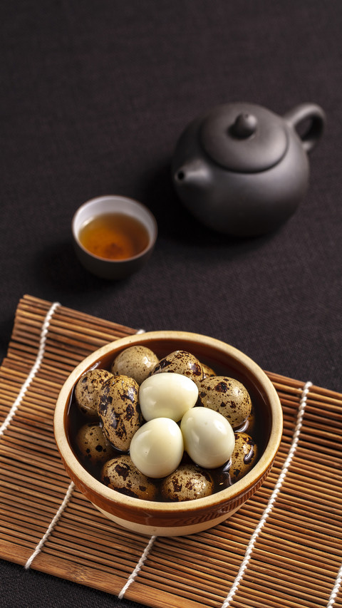 Children can grow taller by eating quail eggs screenshot