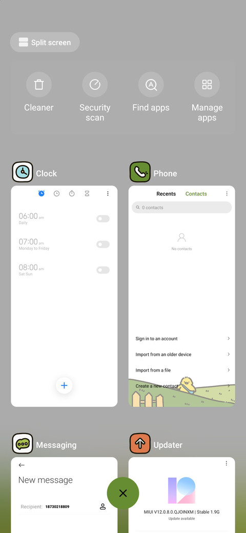 Lovely duck screenshot