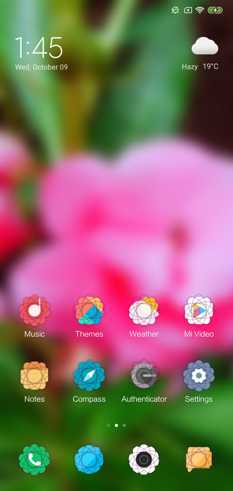 c flower_DWM2 screenshot