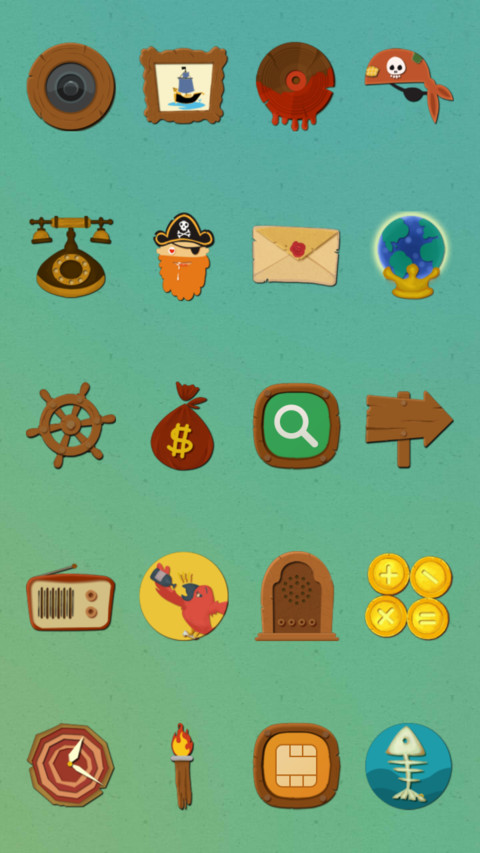Pirates screenshot