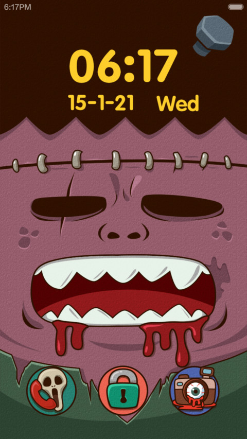 Halloween screenshot