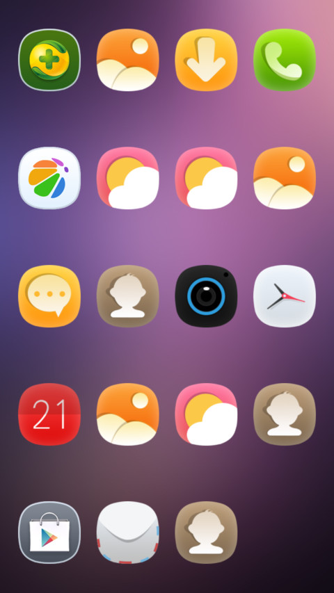 Relax screenshot